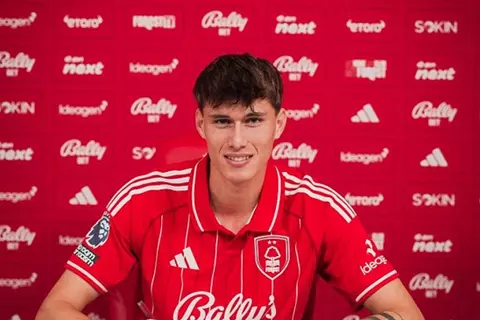 قادمًا من يوفنتوس.. نوتنجهام يتعاقد مع نيكولو سافونا